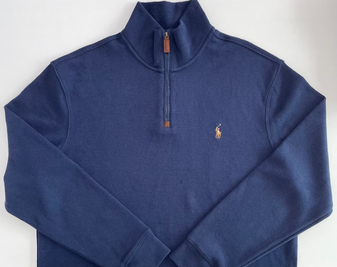 폴로 랄프로렌 반집업 L 상품이미지1