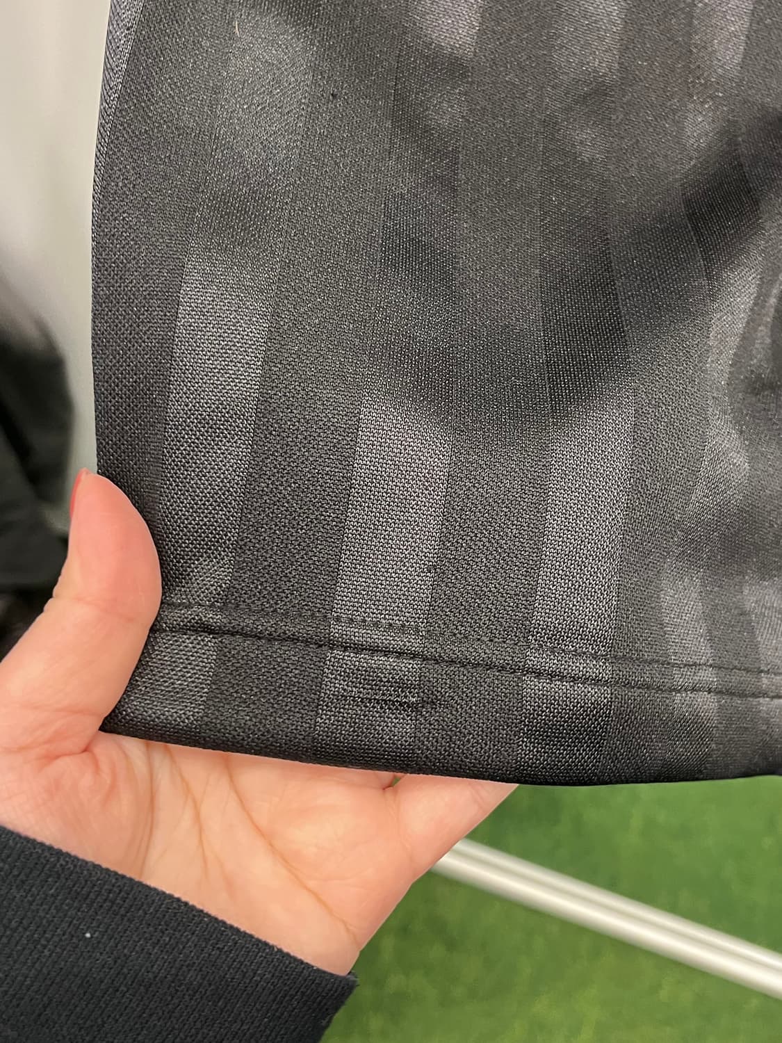 90s Reebok 리복 올드스쿨 저지 집업 상품이미지8