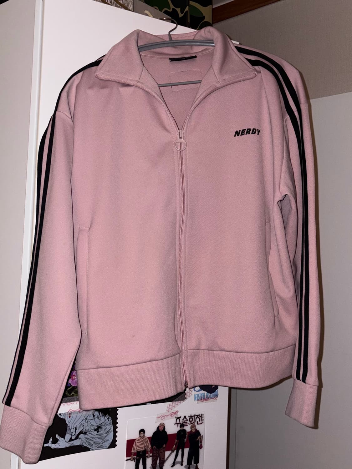 널디 핑크 져지 상품이미지1