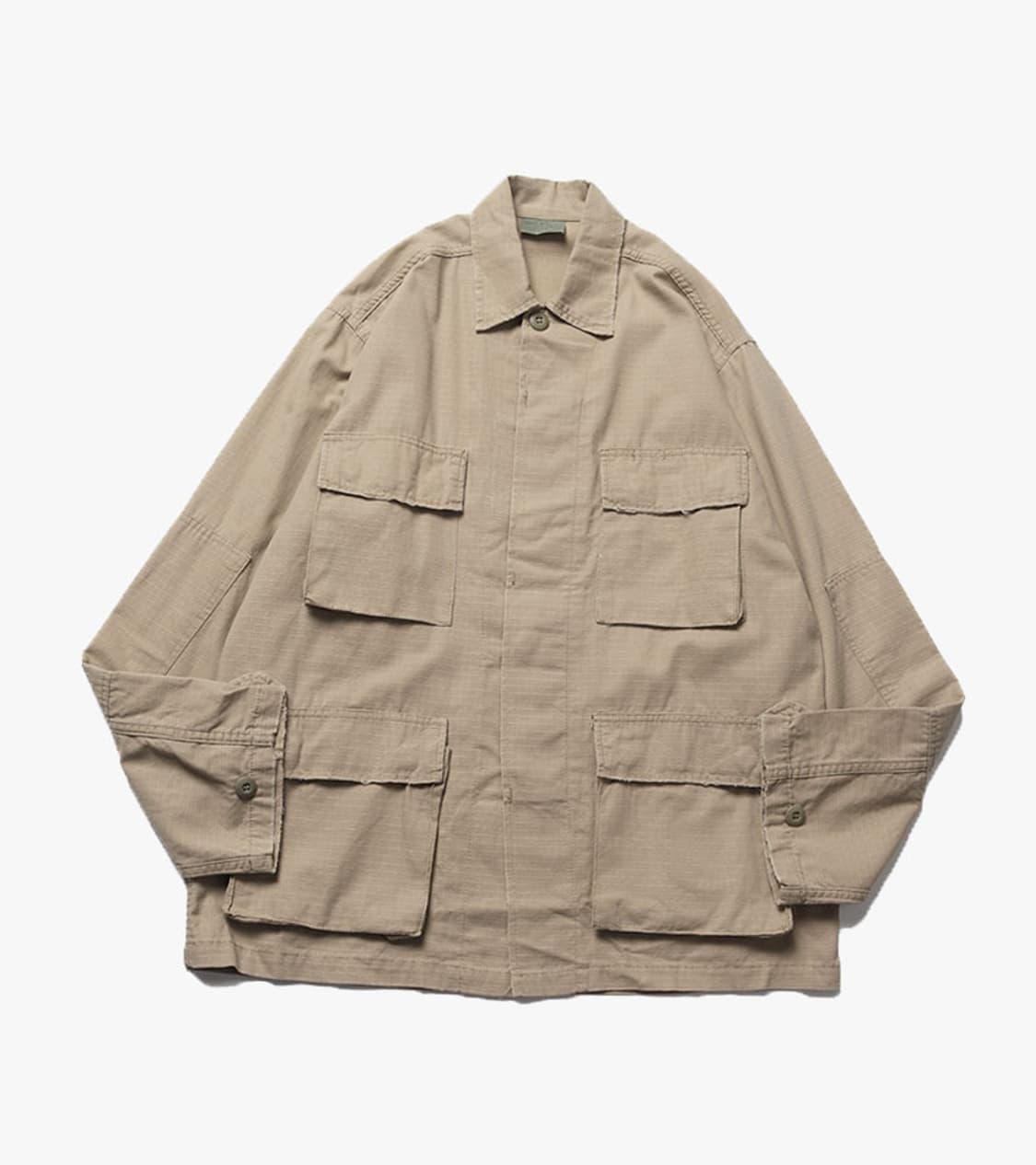 FREAK’S STORE - 별주 FATIGUE JACKET 상품이미지1