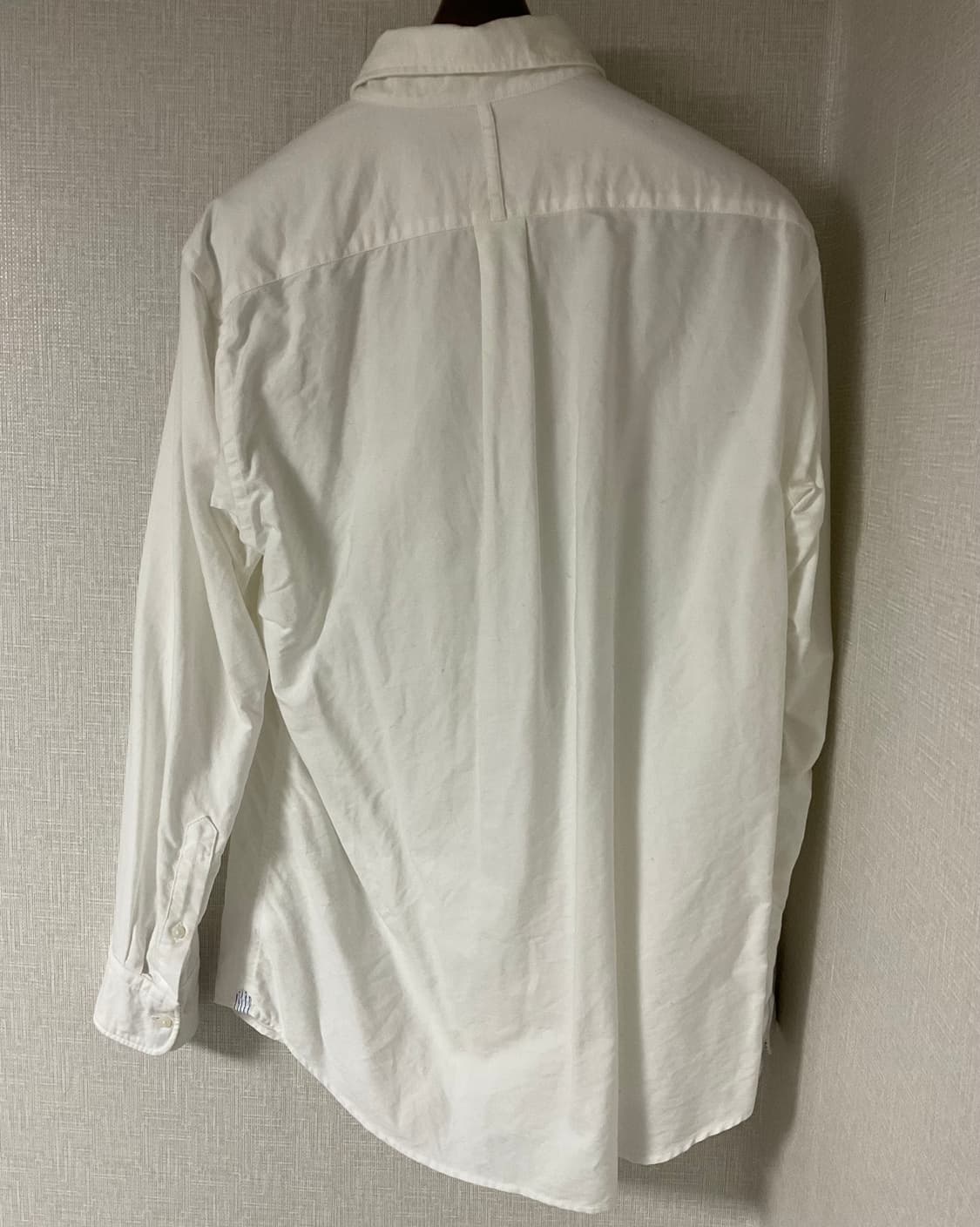 Uniqlo JW Anderson 옥스포드 셔츠 상품이미지2