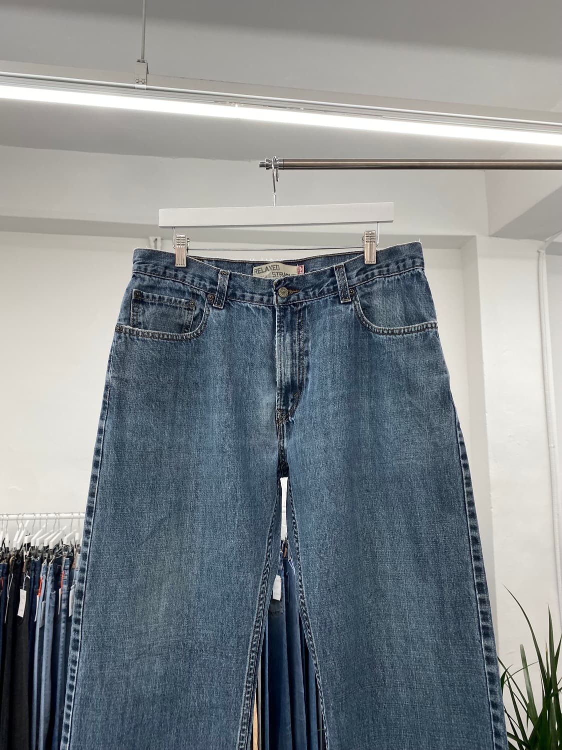 Levis559 Loose Fit 00s 34사이즈 a5066 상품이미지2