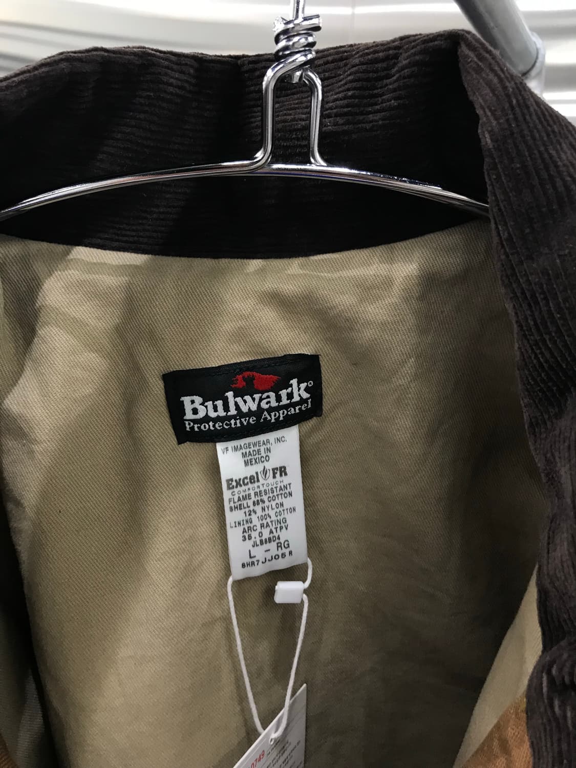 Bulwark 빈티지 워크자켓 상품이미지2