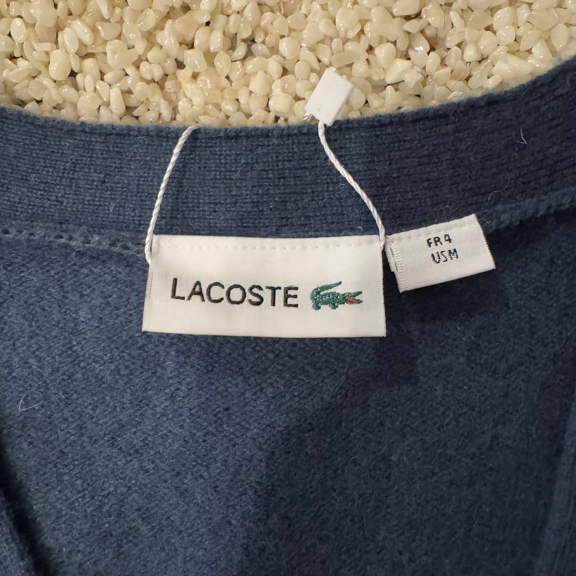 라코스테 긴팔 가디건 ⭐️292 상품이미지3