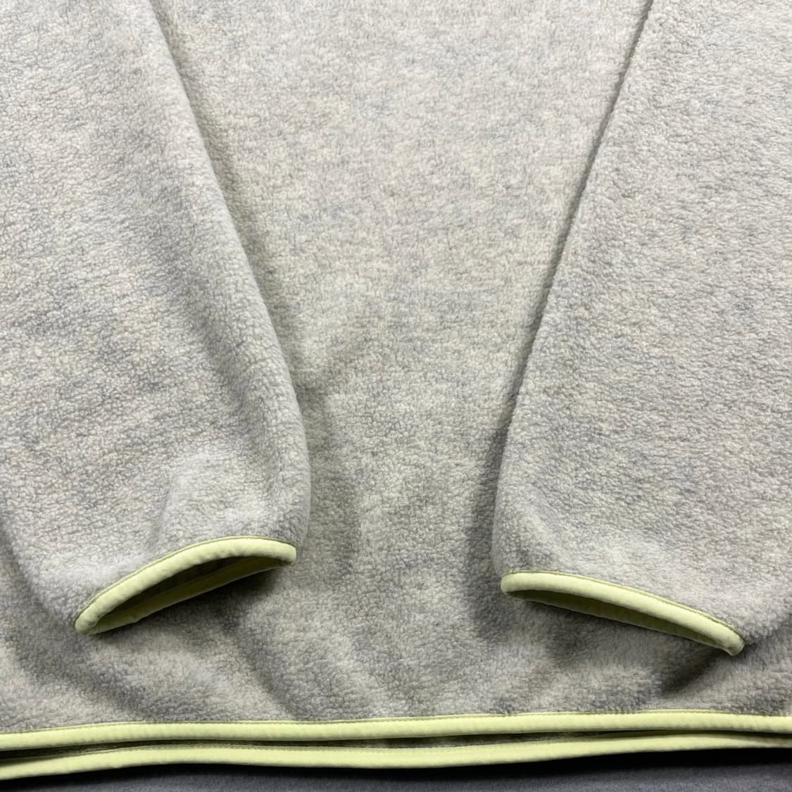 파타고니아 신칠라 L 그레이/형광  상품이미지5