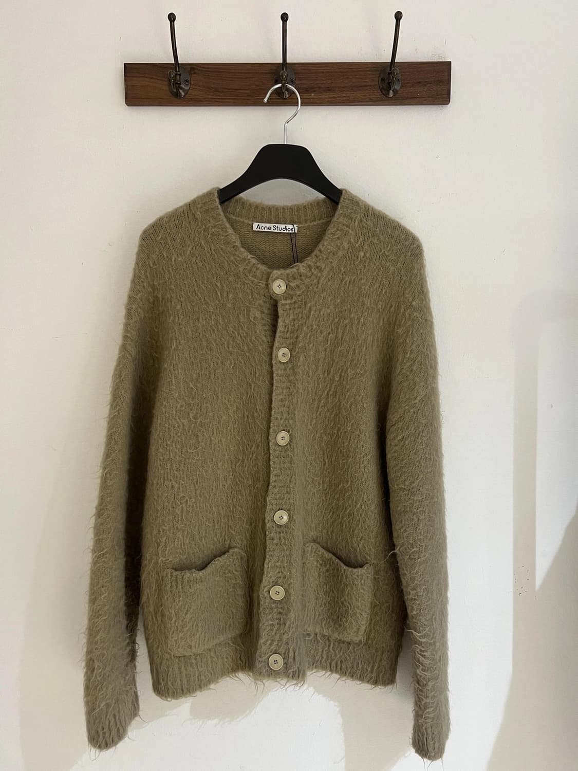 아크네 스튜디오 가디건 상품이미지1