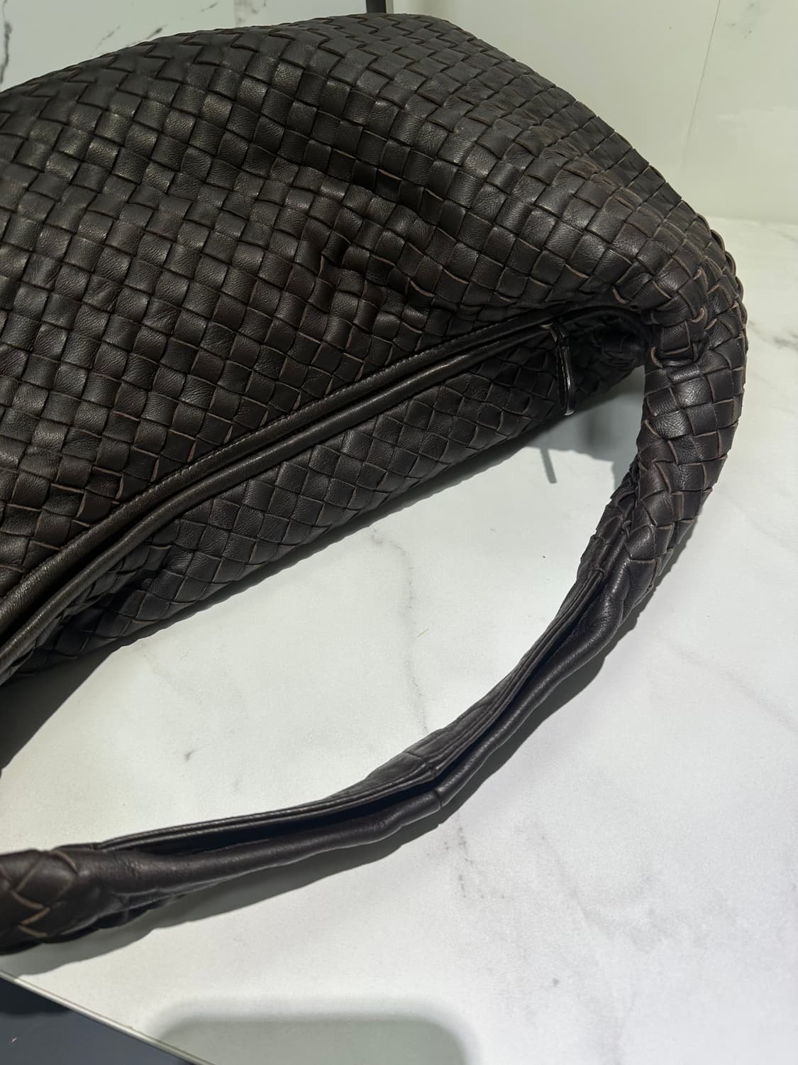 [A+ 정품] 보테가베네타 인트레치아토 호보백 상품이미지5