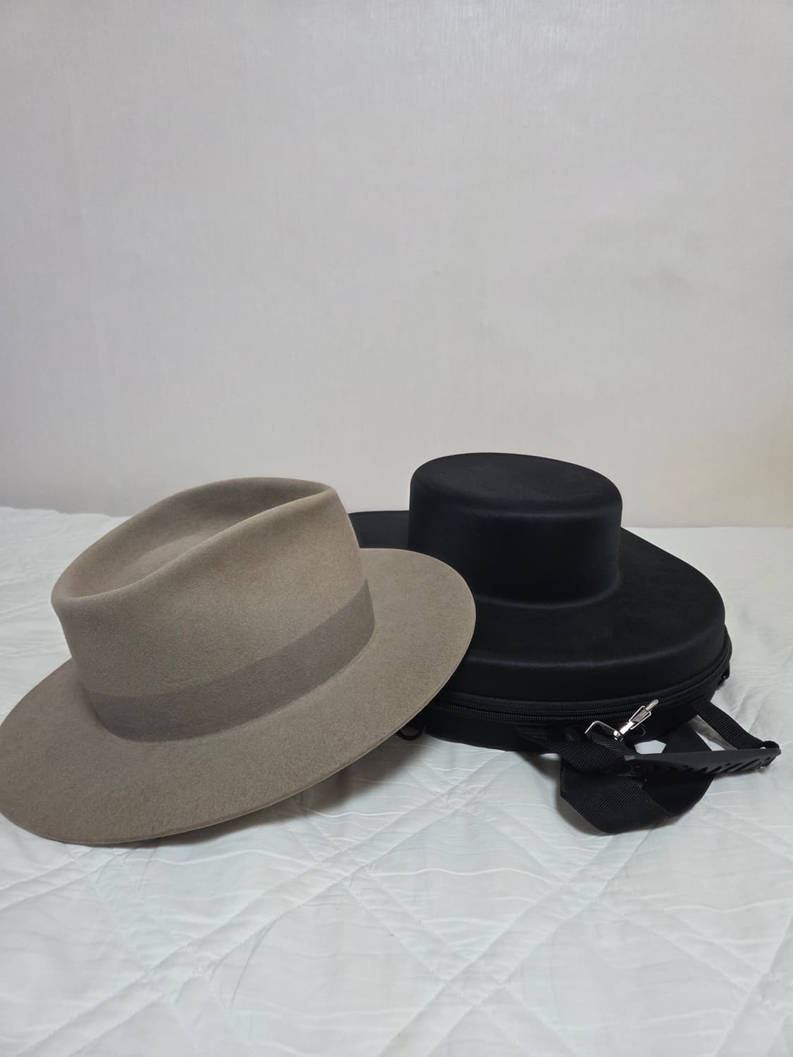 블레숑 비버펠트 페도라 Blesshon 펠트햇 상품이미지1