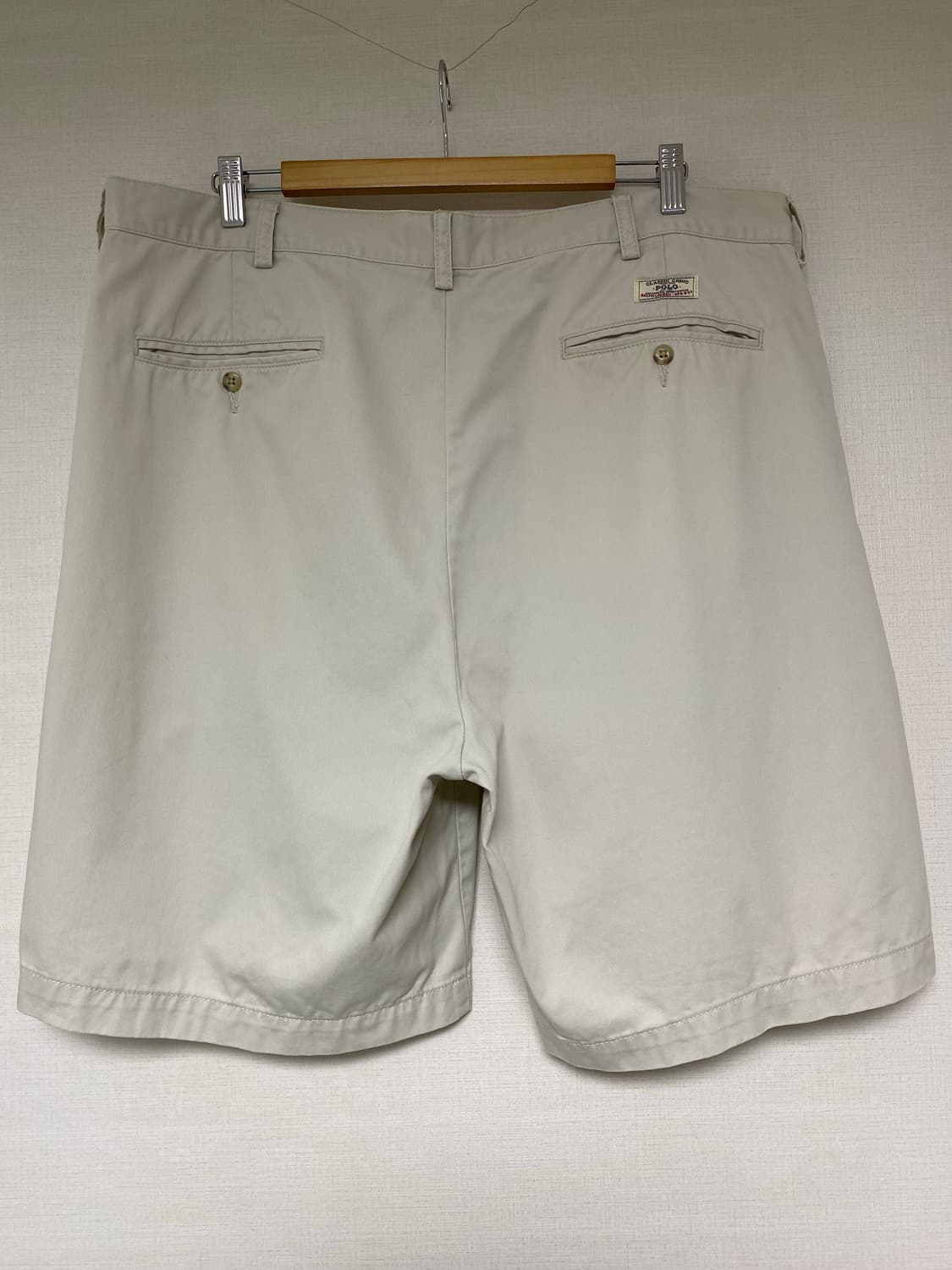 POLO RALPH LAUREN TYLER SHORTS OG 상품이미지5