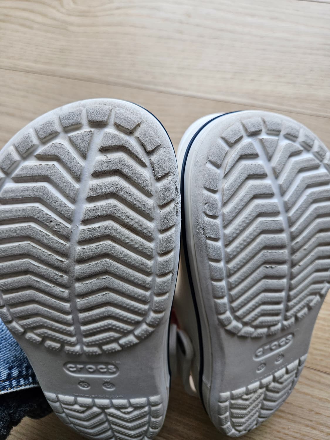 크록스바야밴드 M10W12(280)
화이트 상품이미지8