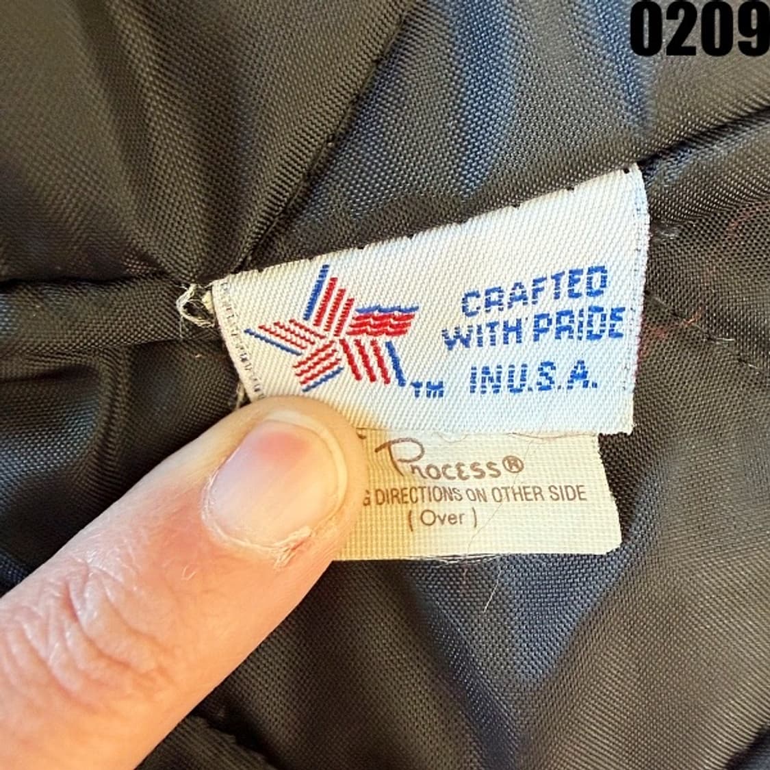 Schott 더블라이더 레더자켓 가죽자켓 38 0209 상품이미지7