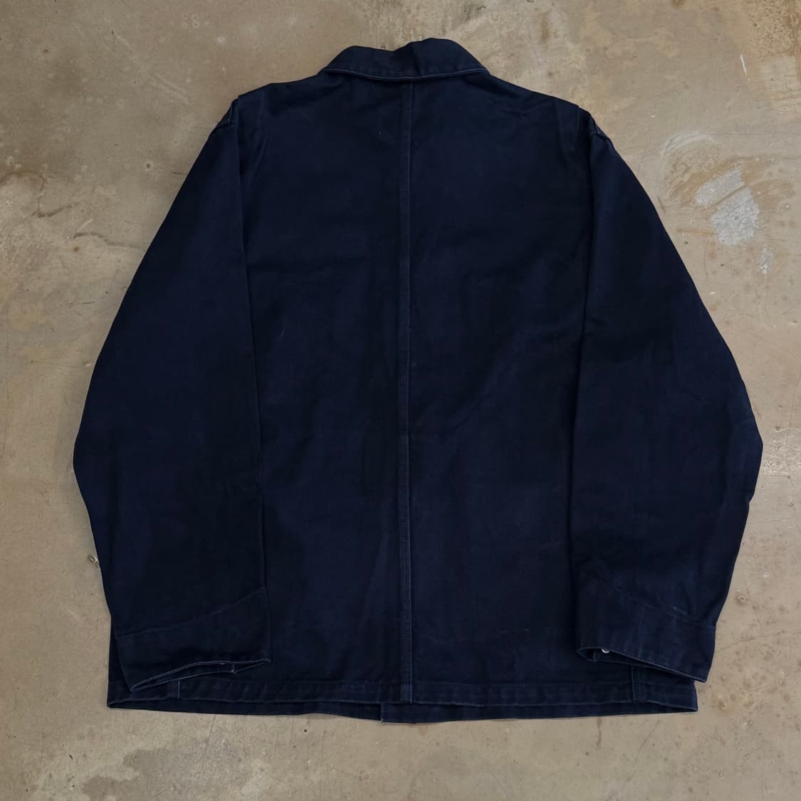 M 칼하트 WIP 네이비 초어 코트  상품이미지3