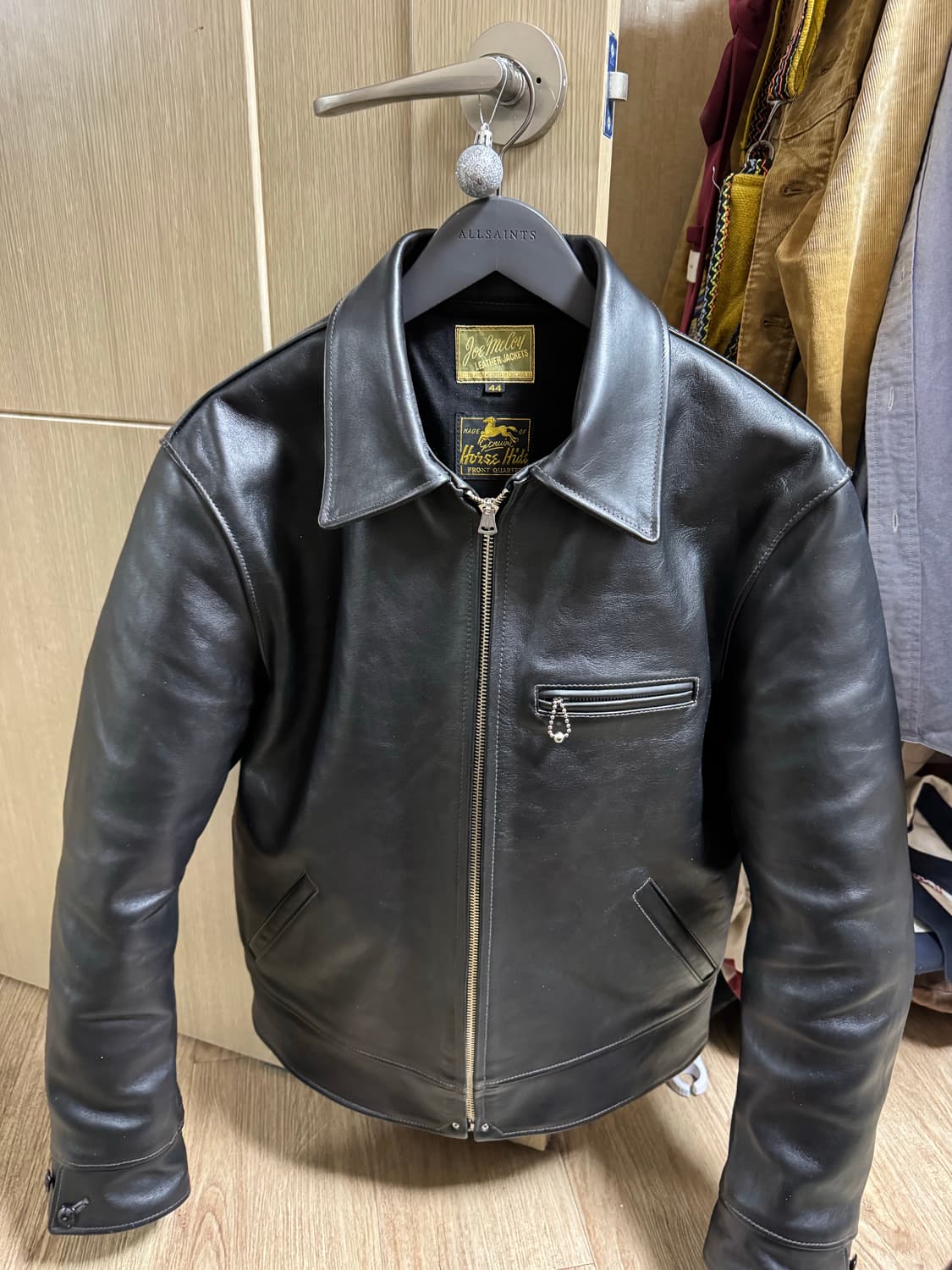 리얼맥코이 넬슨 44사이즈  상품이미지3