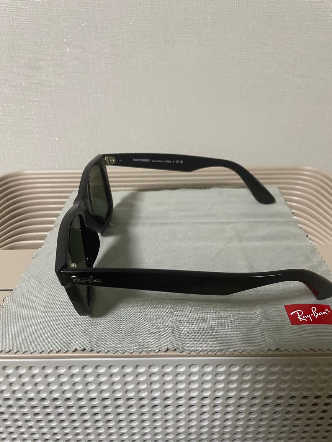레이벤 웨이페어러 RB2140-F 상품이미지3