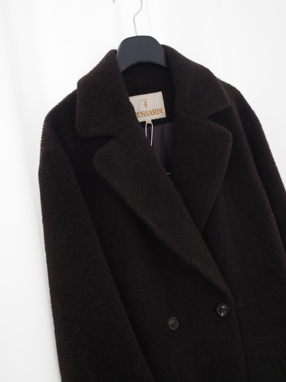 TRUSSARDI wool coat  상품이미지2