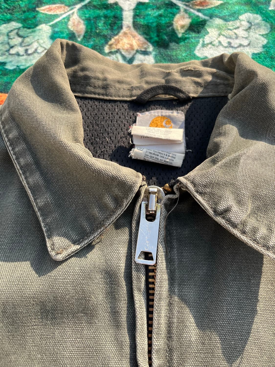 00s carhartt santafe J102 (M) 상품이미지5