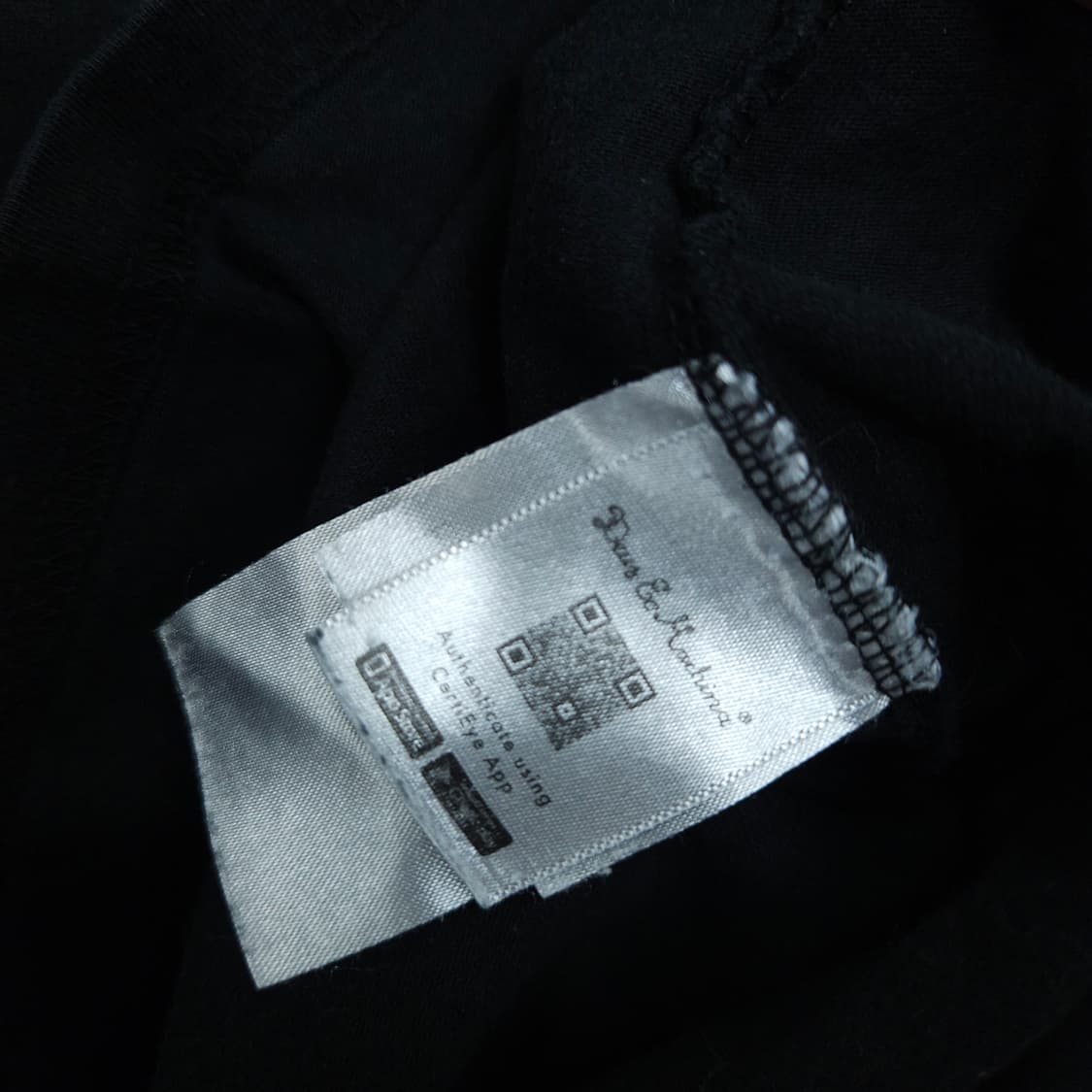 데우스엑스마키나 반팔티 XL 상품이미지4