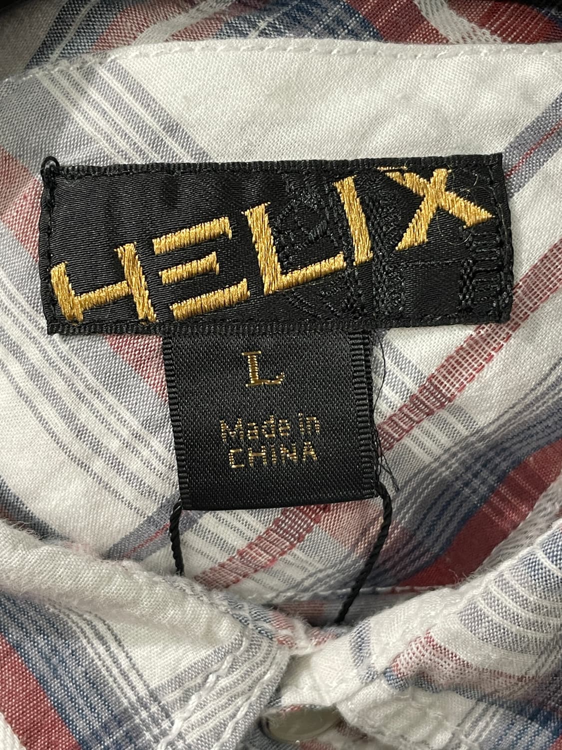 빈티지 웨스턴 셔츠 상품이미지5