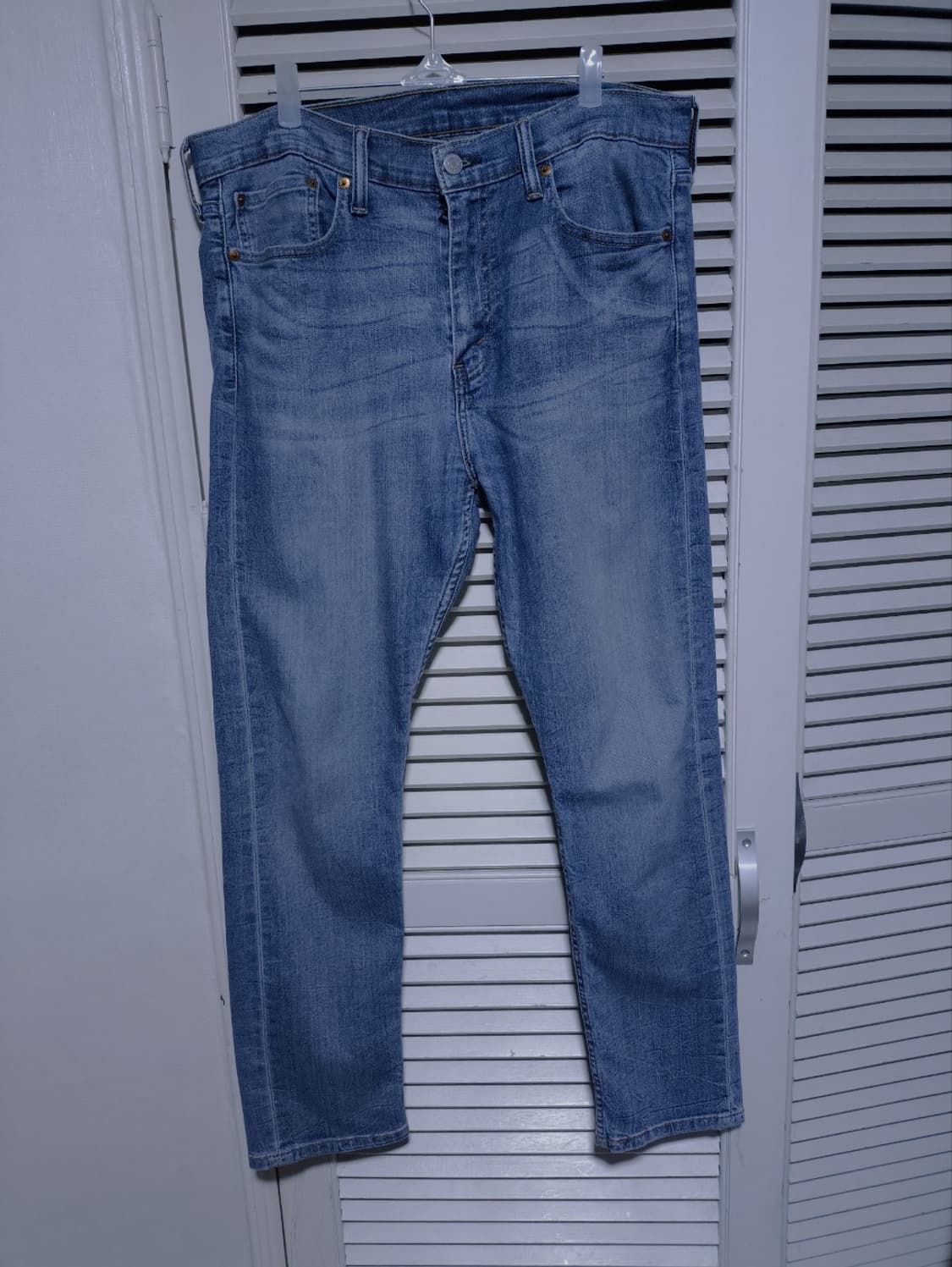 32 리바이스 510 청바지 데님 상품이미지4