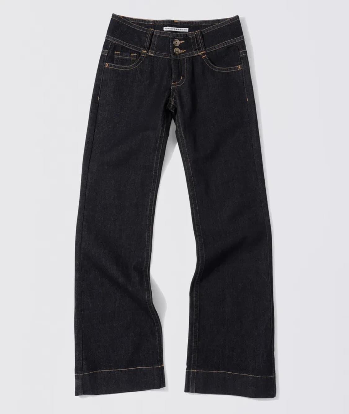 Union Jack Engineered Denim Indigo(XS) 상품이미지4