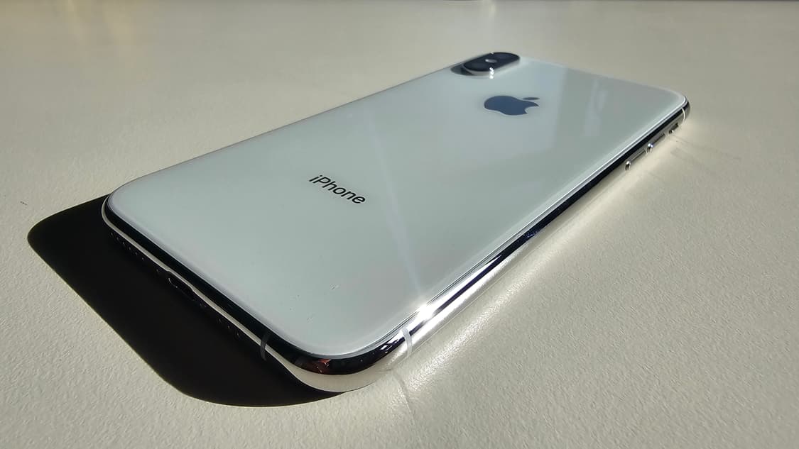 아이폰XS 512GB S급 배터리100% 무음카메라 3utools 인증 상품이미지9