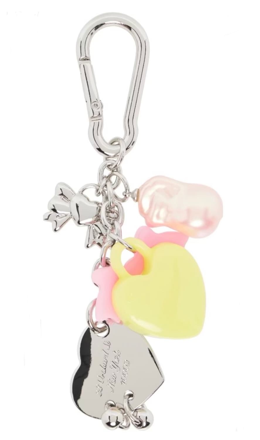 샌디리앙 하트 콜렉터 키체인 (오눅템) 상품이미지2