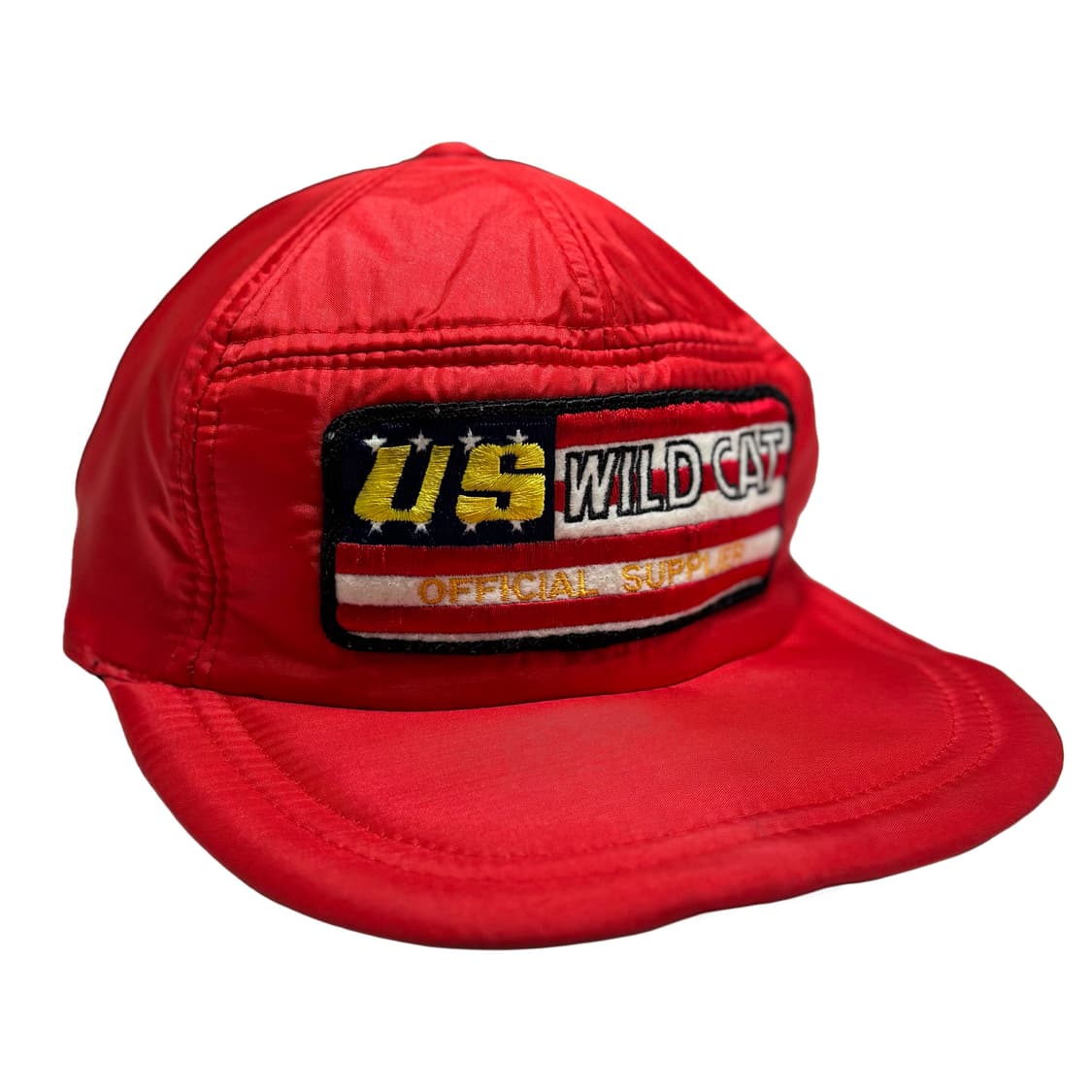 US 와일드캣 오피셜 서플라이어 나일론 캡 상품이미지2