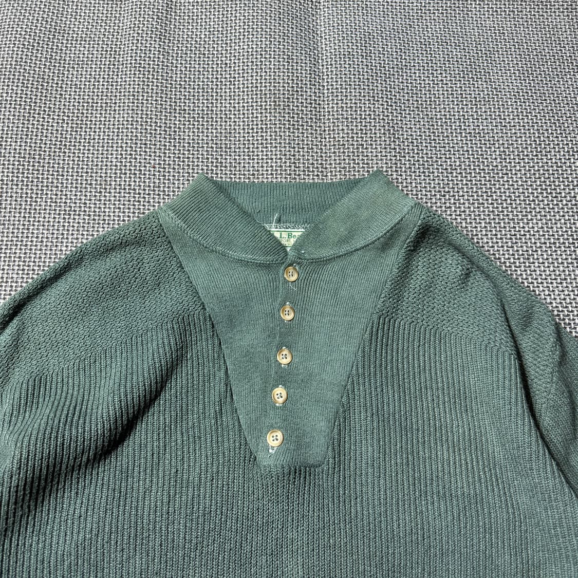 L.L.BEAN 엘엘빈 니트 (old-8411) 상품이미지2