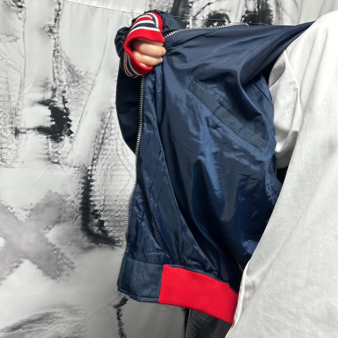 마제스틱 보스턴 레드삭스 야구점퍼 자켓 상품이미지5