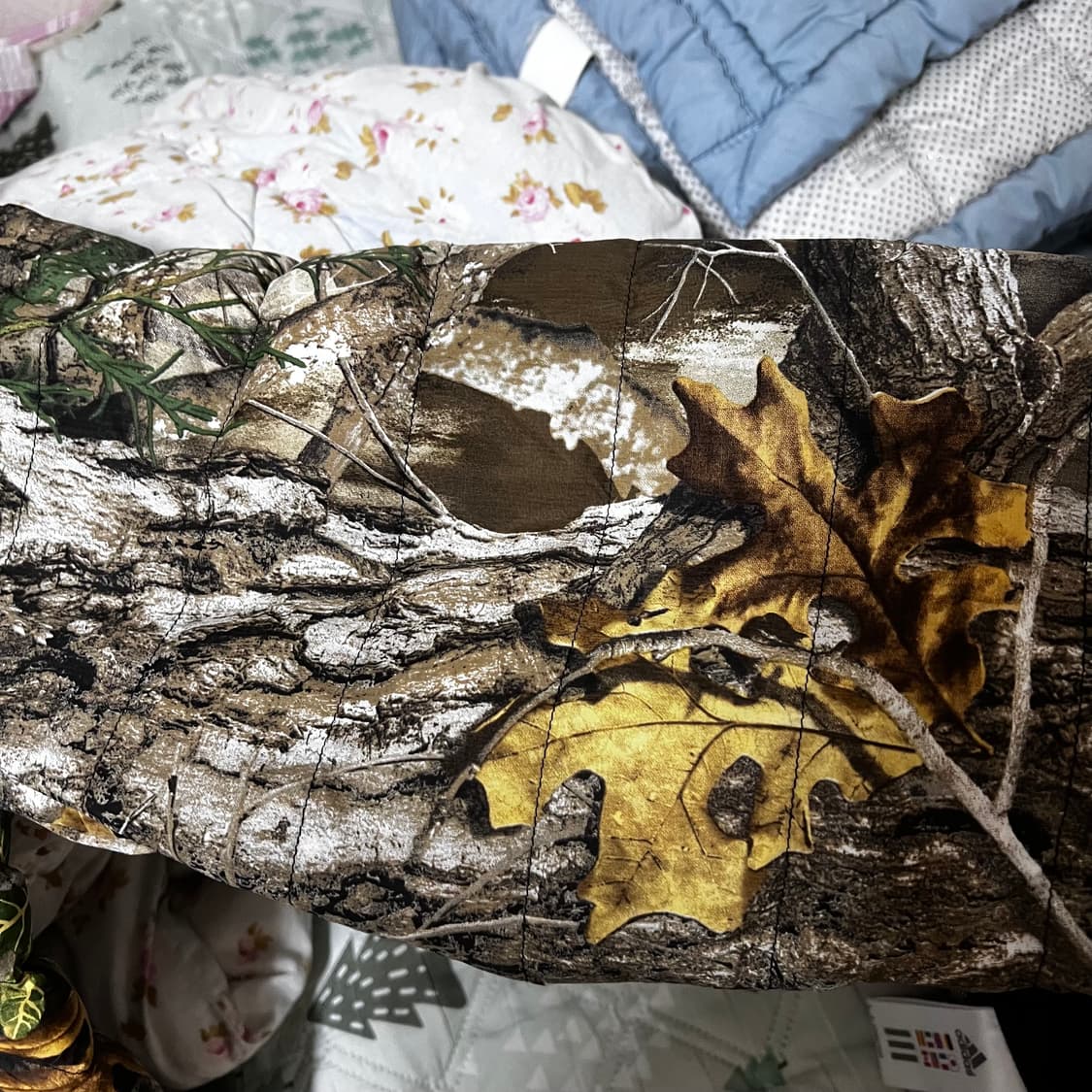 [S] 페치선데이 Fetch Sunday 리얼트리 구스다운 아노락 패딩 상품이미지9