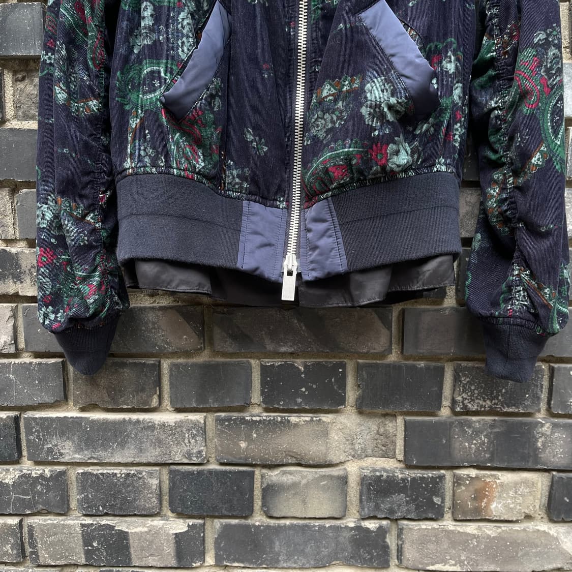 [1] SACAI 반다나 MA-1 남여 봄버 자켓 상품이미지5