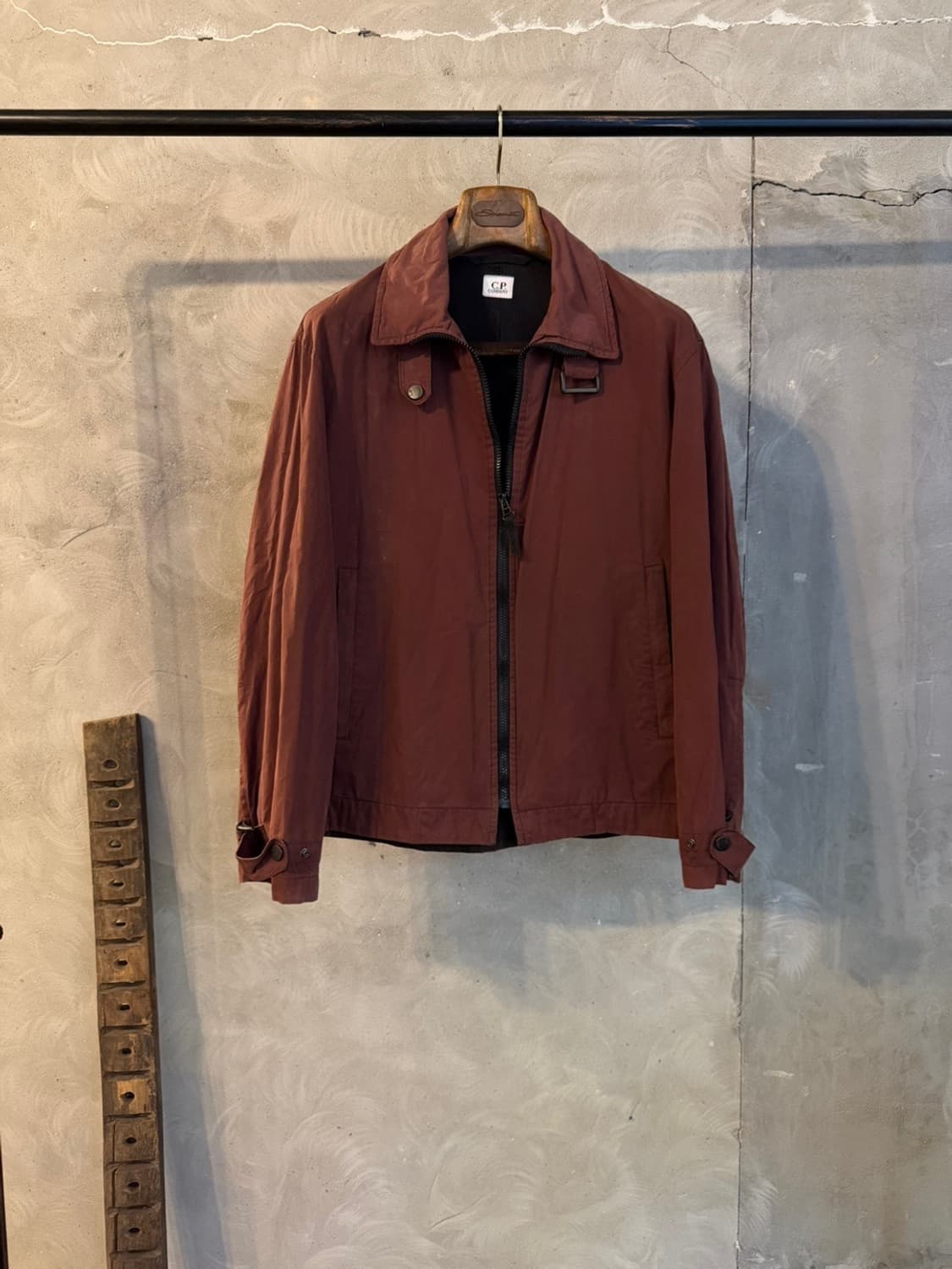 CP 컴퍼니 짚업 자켓 100 상품이미지6