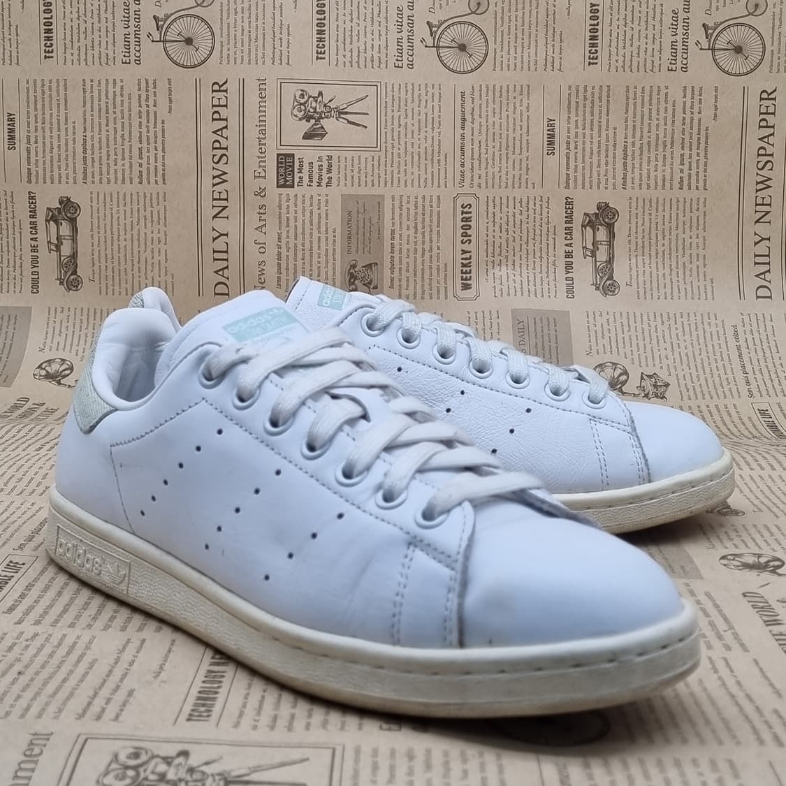 아디다스 스탠스미스 민트운동화250 상품이미지1