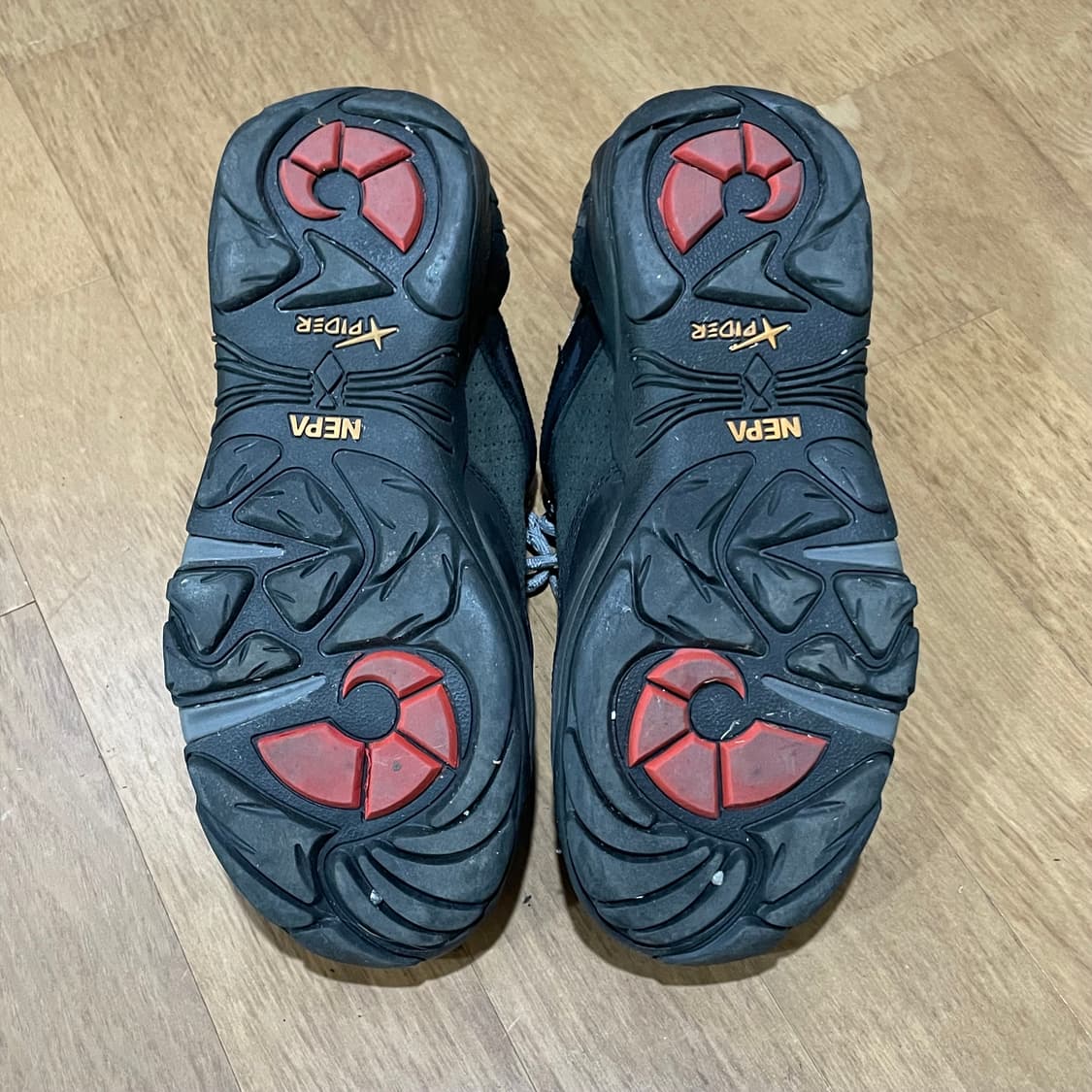 아디다스 하든 Vol. 6 올블랙 농구화 265-270 상품이미지9