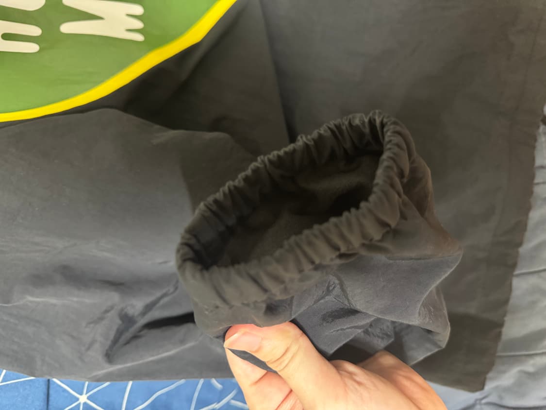 휴먼 메이드 코치 자켓 블랙 상품이미지10