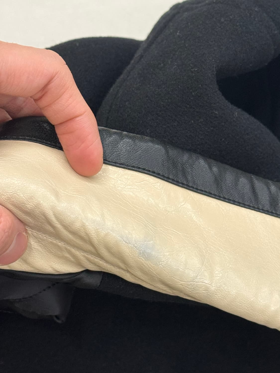 렉토 바시티 자켓 L사이즈 상품이미지3