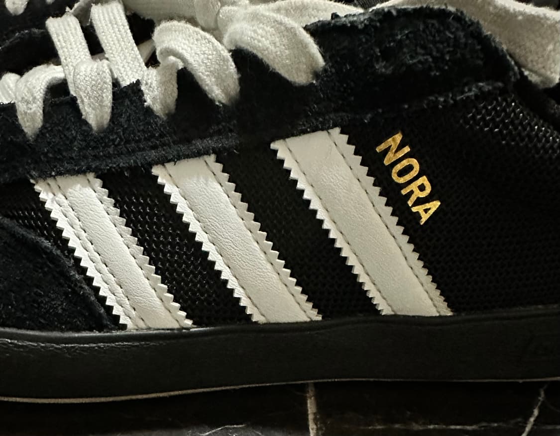 아디다스 노라 코어 블랙 280 상품이미지3