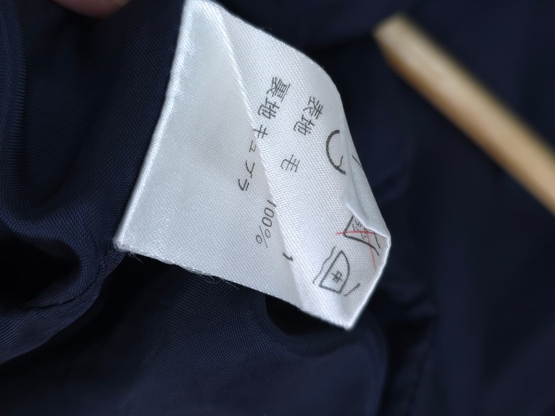 캘빈클라인 네이비 더블 버튼 자켓 상품이미지7