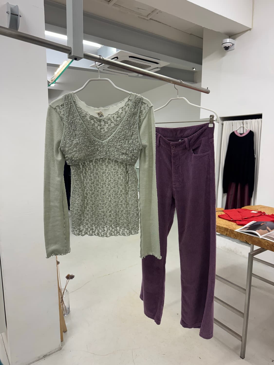 Baserange Kenru Longsleeve (s) 상품이미지1