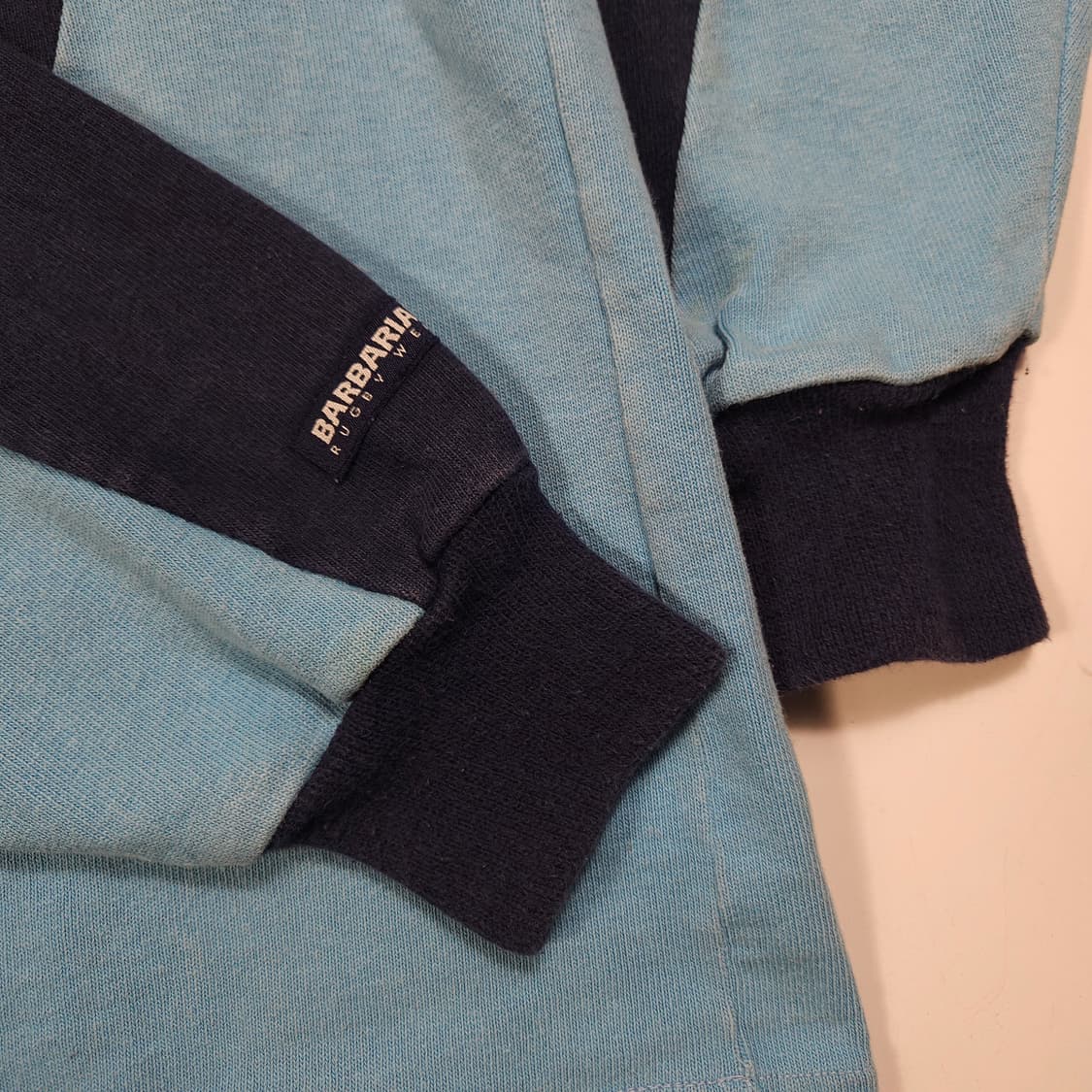 바바리안 오버핏 럭비티  상품이미지6