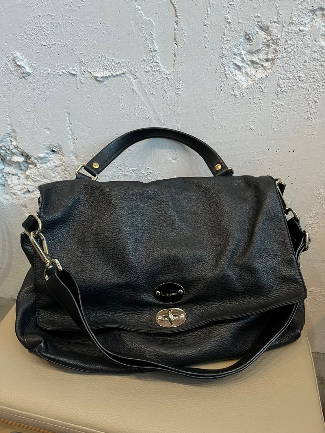 zanellato 자넬라토 포스티나 레더백 가방 Made in ITALY 상품이미지1