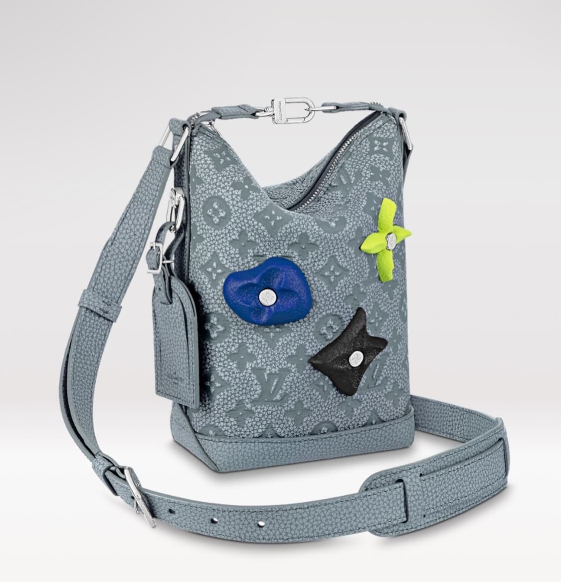 루이비통 버질아블로 돕키트 클라이밍 더블체인 토리옹 크로스백 (새상품) 상품이미지3