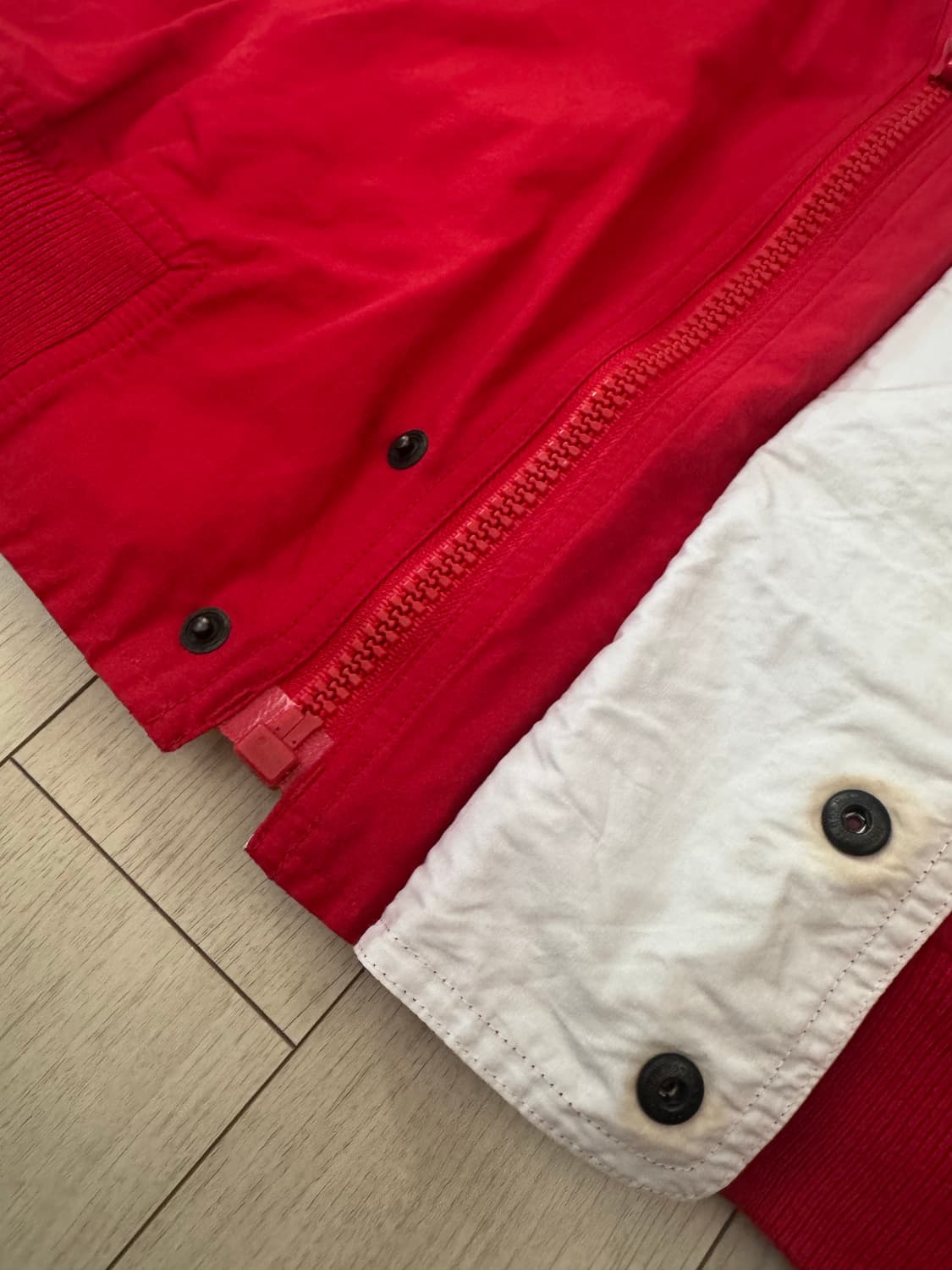 90s노티카 J-class 바람막이 상품이미지7