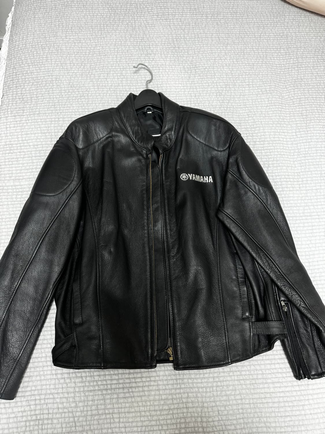 야마하 레더자켓 xl 상품이미지2