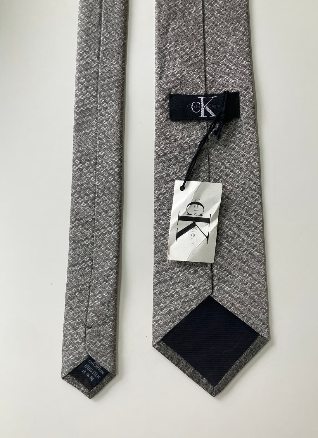 Ck(켈빈클라인) 넥타이 상품이미지2