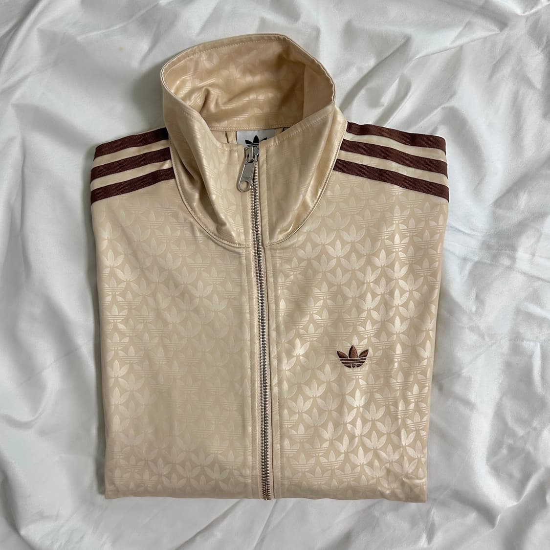 한정판* 아이다스 파이어버드 모노그램 집업 트랙탑 져지 상품이미지3