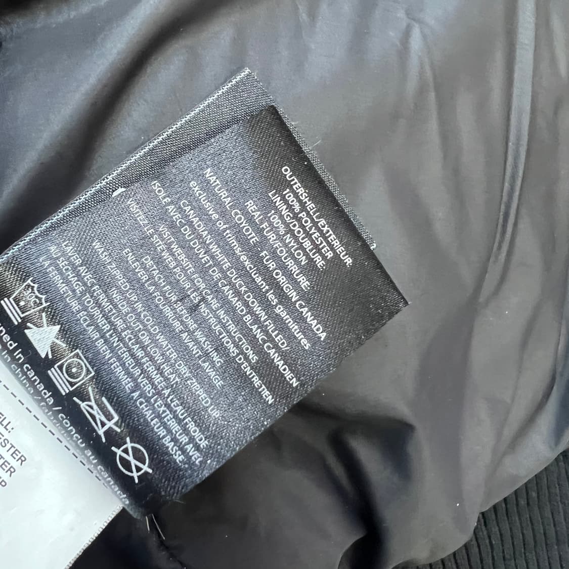 S) 노비스 주니어 키즈 다운 패딩점퍼 남여공용 상품이미지8