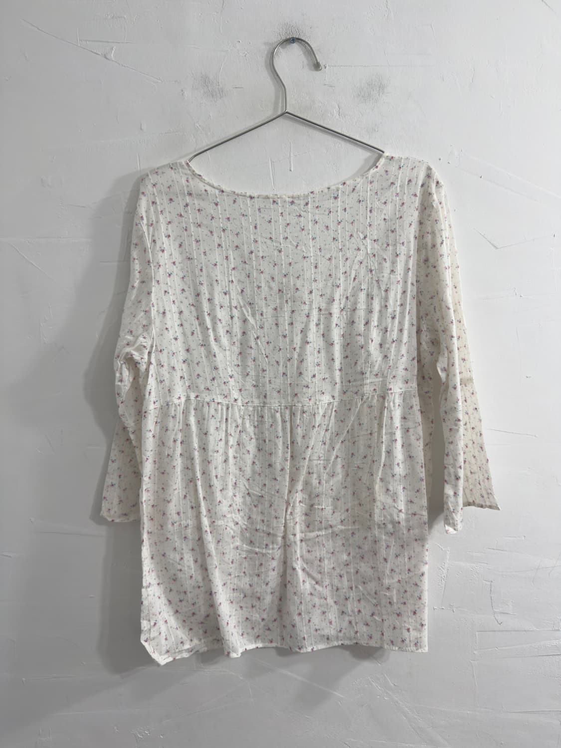 flower mori blouse 상품이미지4