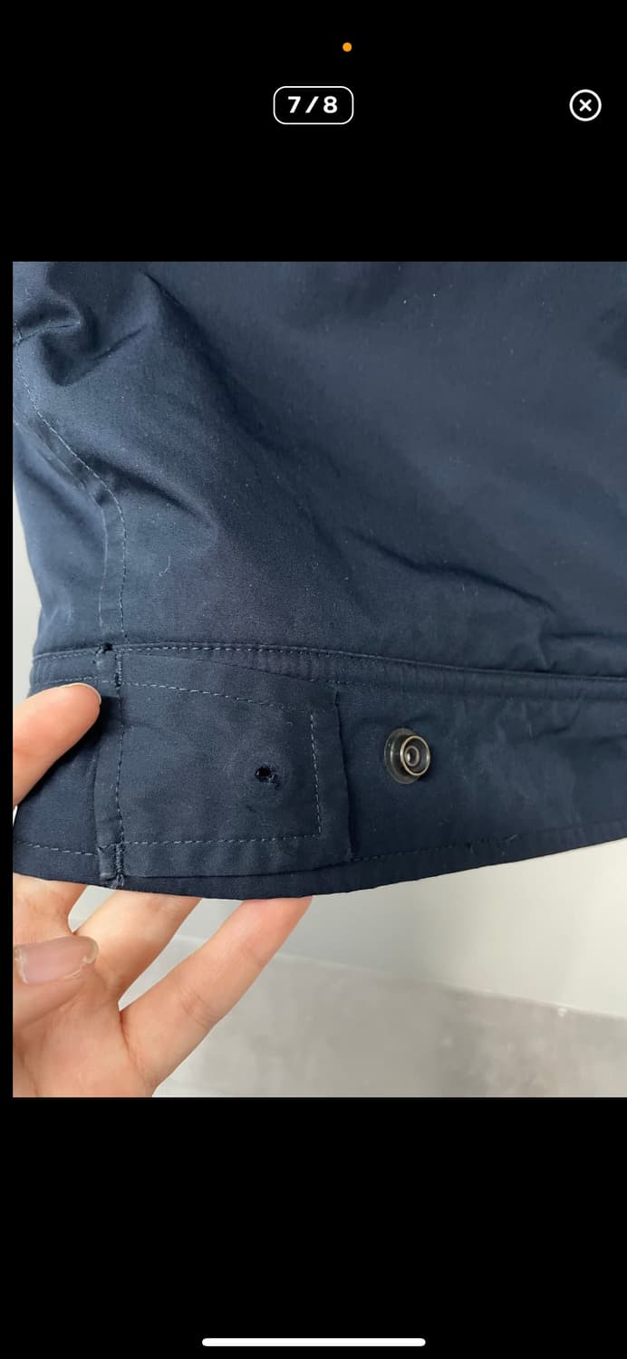 폴로랄프로렌 네이비 폴라쉘 페리 자켓 A2774 상품이미지7