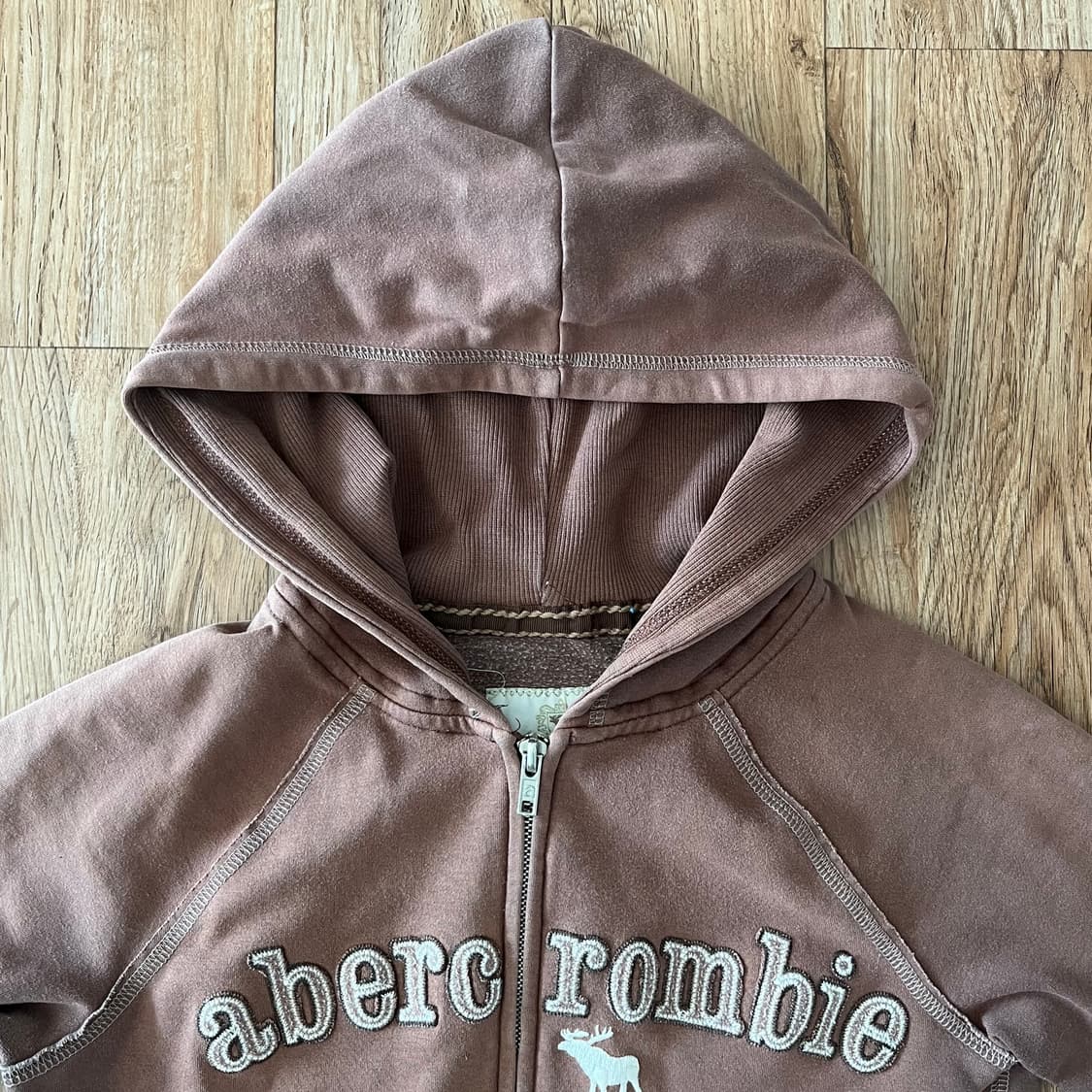 zip up hoodie 상품이미지4